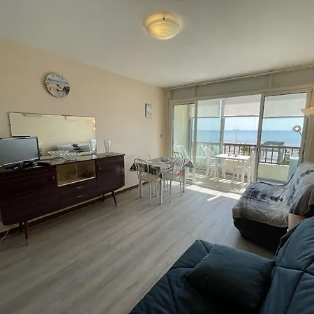 Apartament Sj290-01c - 4 Couchages Jean De Monts