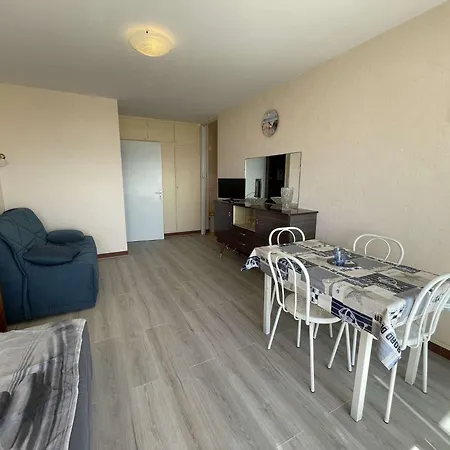Sj290-01c - 4 Couchages Jean De Monts Apartament