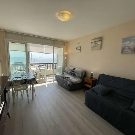 Sj290-01c - 4 Couchages Jean De Monts Apartament *