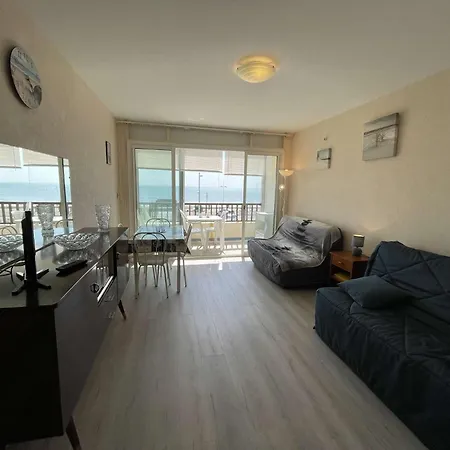 Sj290-01c - 4 Couchages Jean De Monts Apartament Saint-Jean-de-Monts