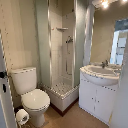Apartament Sj290-01c - 4 Couchages Jean De Monts Saint-Jean-de-Monts