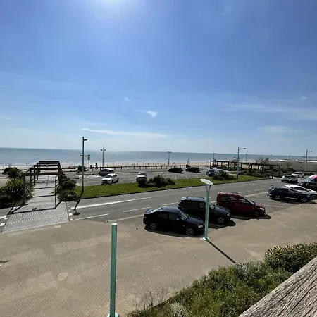 Sj290-01c - 4 Couchages Saint Jean De Monts *