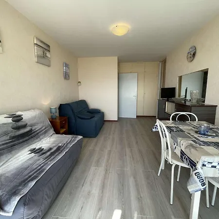 شقة Sj290-01c - 4 Couchages Saint Jean De Monts Plage-des-Demoiselles