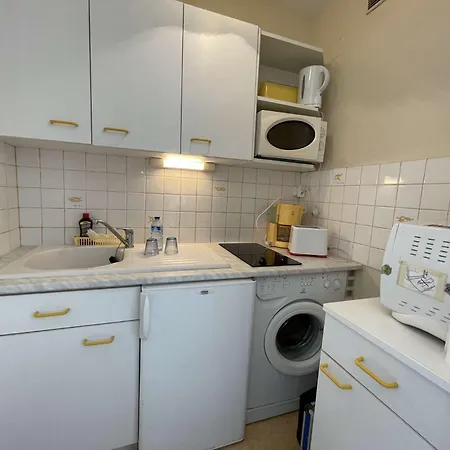 Sj290-01c - 4 Couchages Saint Jean De Monts