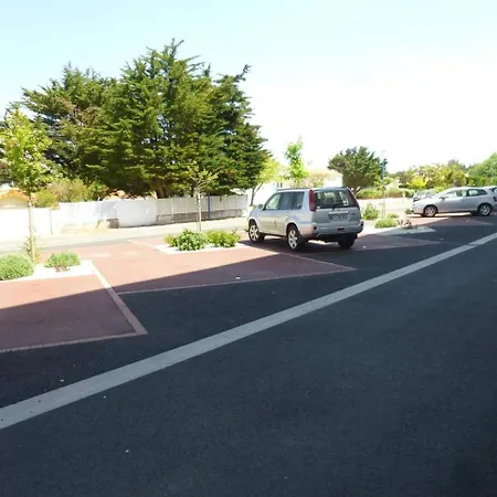 Sj290-01c - 4 Couchages Saint Jean De Monts شقة