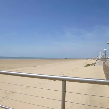 Sj290-01c - 4 Couchages Saint Jean De Monts شقة