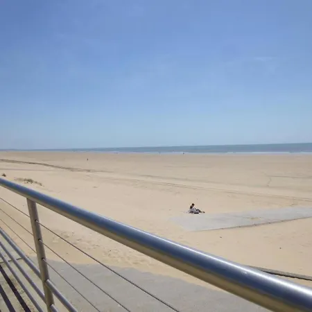 Sj290-01c - 4 Couchages Saint Jean De Monts Plage-des-Demoiselles