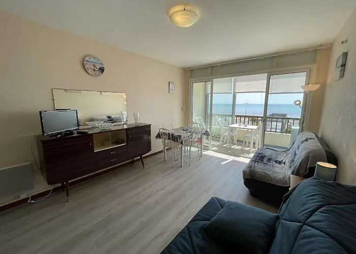 Appartamento Sj290-01c - 4 Couchages Saint Jean De Monts