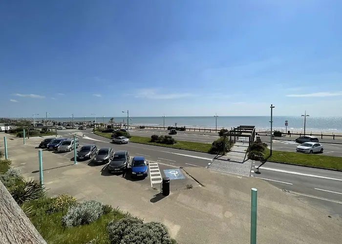 Sj290-01c - 4 Couchages Saint Jean De Monts Plage-des-Demoiselles