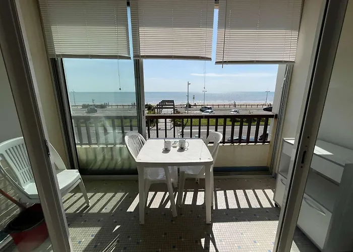 Sj290-01c - 4 Couchages Saint Jean De Monts * Plage-des-Demoiselles