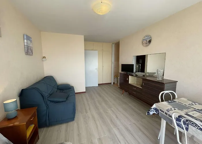 Sj290-01c - 4 Couchages Saint Jean De Monts Appartamento Plage-des-Demoiselles