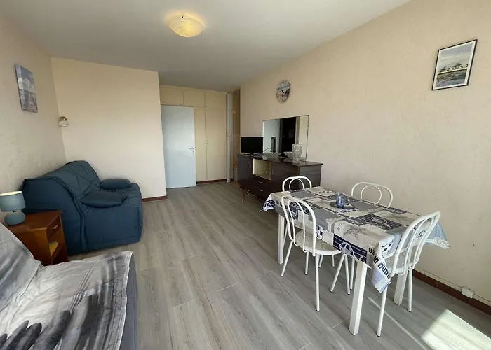 Sj290-01c - 4 Couchages Saint Jean De Monts Appartamento