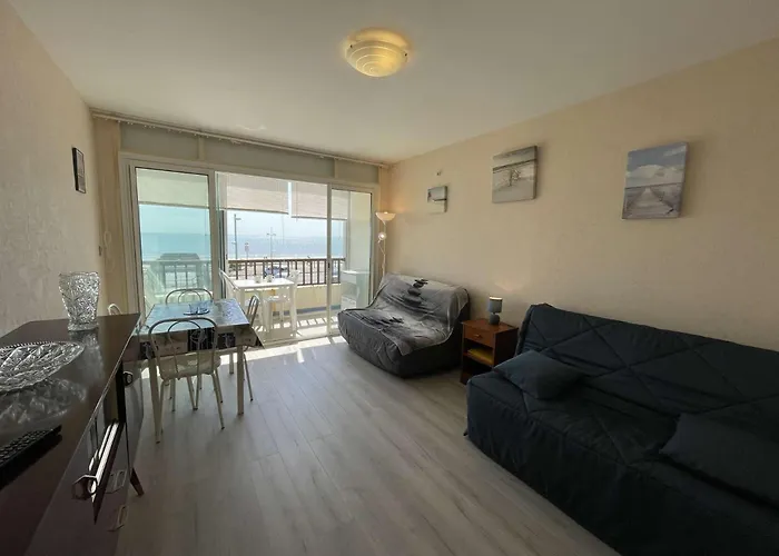 Sj290-01c - 4 Couchages Saint Jean De Monts Appartamento *