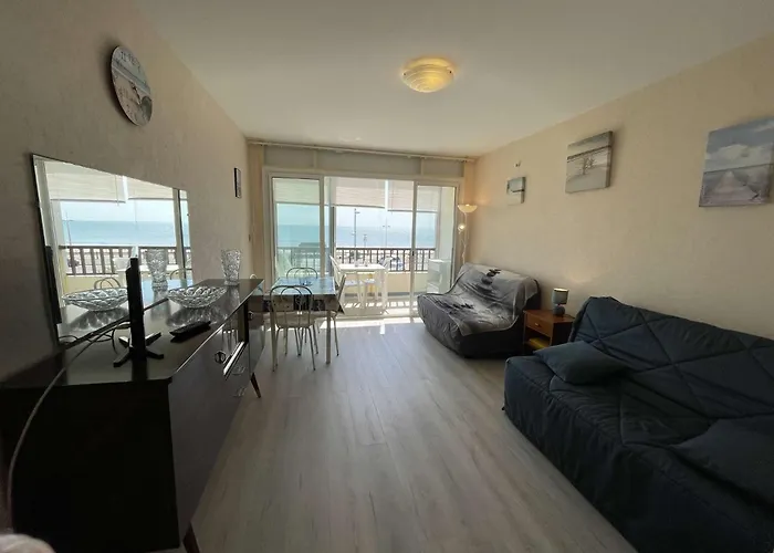 Sj290-01c - 4 Couchages Saint Jean De Monts Appartamento Plage-des-Demoiselles