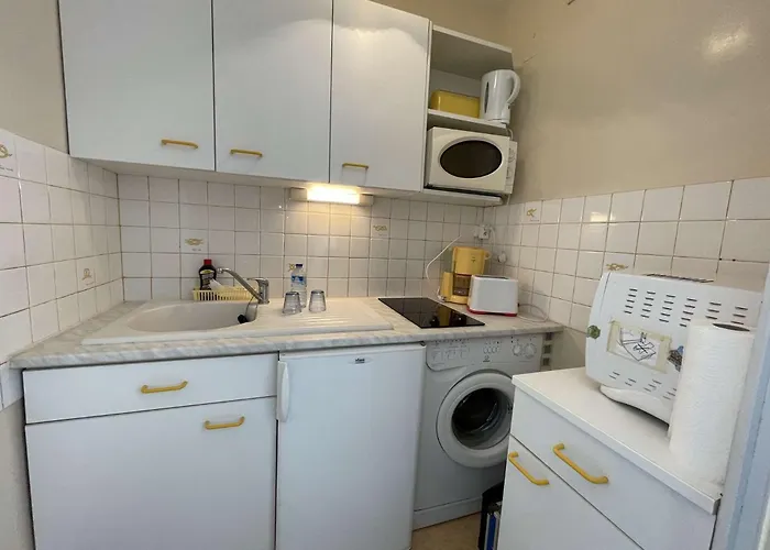 Sj290-01c - 4 Couchages Saint Jean De Monts