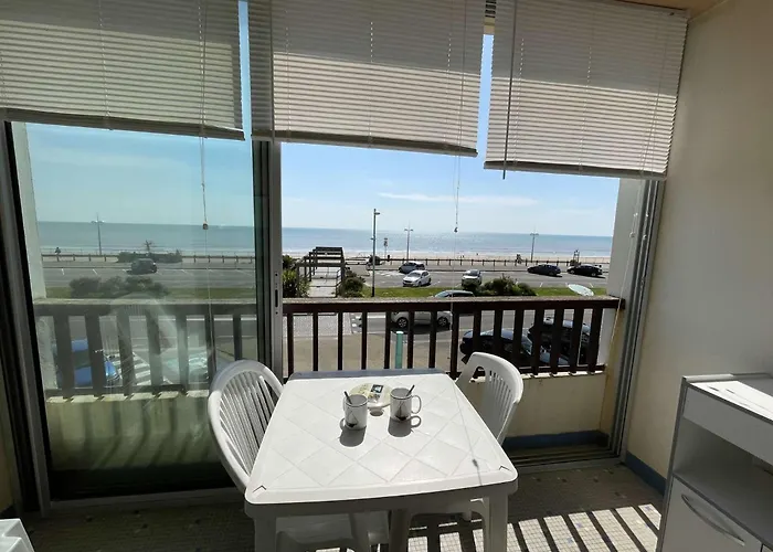 Sj290-01c - 4 Couchages Saint Jean De Monts Appartamento