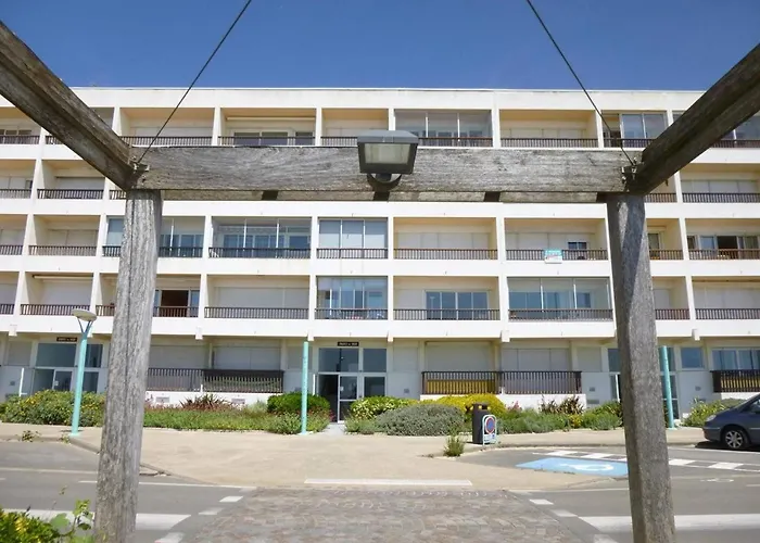 Sj290-01c - 4 Couchages Saint Jean De Monts Appartamento Plage-des-Demoiselles