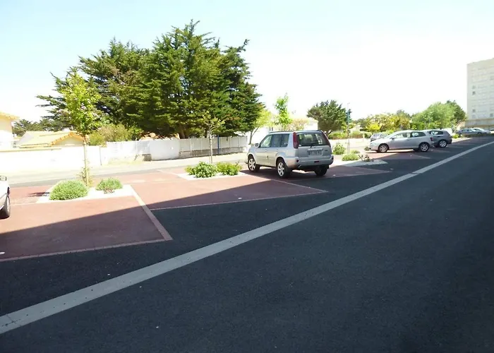 Sj290-01c - 4 Couchages Saint Jean De Monts Appartamento