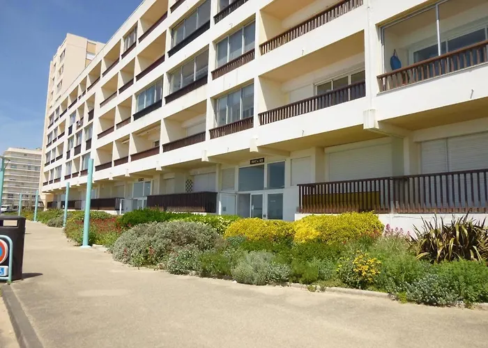 Appartamento Sj290-01c - 4 Couchages Saint Jean De Monts Plage-des-Demoiselles